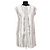 Fendi Silbernes Kleid - Ansicht 4