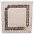 Sciarpa CARTIER in seta bianca Auth am11641A Bianco