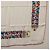 Sciarpa CARTIER in seta bianca Auth am11641A Bianco - vista 10