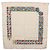 Sciarpa CARTIER in seta bianca Auth am11641A Bianco - vista 12