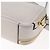 Bolsa PRADA de couro 2way Branco Ouro Auth 179715A Dourado - vista 15