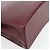 Bolsa de Ombro Trinity em Couro Bordeaux e Ouro Cartier Auth 181367A - vista 11