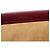 Bolsa de Ombro Trinity em Couro Bordeaux e Ouro Cartier Auth 181367A - vista 14