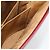 Bolsa de Ombro Trinity em Couro Bordeaux e Ouro Cartier Auth 181367A - vista 17