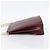 Bolsa de Ombro Trinity em Couro Bordeaux e Ouro Cartier Auth 181367A - vista 4