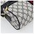 Borsa a tracolla GUCCI GG Supreme Sherry Line PVC Blu Navy Oro 72 02 005 Auth 181210 D'oro - vista 11