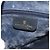 Borsa a tracolla GUCCI GG Supreme Sherry Line PVC Blu Navy Oro 72 02 005 Auth 181210 D'oro - vista 15