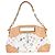 Louis Vuitton White Multicolor Monogram Canvas Judy MM Bianco Multicolore - vista 2