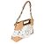 Louis Vuitton White Multicolor Monogram Canvas Judy MM Bianco Multicolore - vista 4