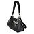 Louis Vuitton Black Epi Monogram Marellini Nero - vista 3