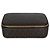 Portagioie Saint Laurent Le Monogramme marrone