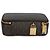 Portagioie Saint Laurent Le Monogramme marrone - vista 2