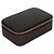Portagioie Saint Laurent Le Monogramme marrone - vista 4