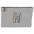 Hermès Uomo Custodia in Cotone Marine H Labyrinthe Blu Beige - vista 7