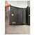 Prada Saffiano leather wallet black - view 5