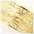 Autre Marque 18K Gelbgold Diamantring Golden - Ansicht 2
