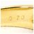 Autre Marque 18K Gelbgold Diamantring Golden - Ansicht 6