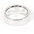 Autre Marque 18K Weißgold-Ring mit Diamant Golden - Ansicht 4