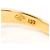 Autre Marque 18K Gelbgoldring mit 0.19ct Diamant Golden - Ansicht 5