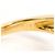 Autre Marque 18K Gelbgoldring mit 0.19ct Diamant Golden - Ansicht 6