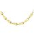 Autre Marque Collana in oro giallo 18K D'oro