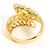 Autre Marque Platinring mit Diamant - Ansicht 4