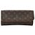 Louis Vuitton Twin Monogram Canvas GM Marrone