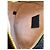 Gucci Ophidia Mini Borsa Rotonda in Velluto Rosso e Pelle Verniciata Nera Nero - vista 6