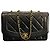 Borsa a tracolla Chanel Diana Flap in agnello Medium 1991