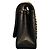 Borsa a tracolla Chanel Diana Flap in agnello Medium 1991 - vista 3