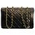 Borsa a tracolla Chanel Diana Flap in agnello Medium 1991 - vista 4