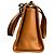 Borsa a Spalla Chanel CC Soft Calfskin Turnlock 2002 - vista 3