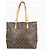 Louis Vuitton Cabas Mezzo Monogram Canvas Marrone