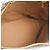 Louis Vuitton Cabas Mezzo Monogram Canvas Marrone - vista 3