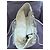 Alexander McQueen Beuteltasche Cutout Leder - Creme - Ansicht 10
