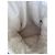 Alexander McQueen Beuteltasche Cutout Leder - Creme - Ansicht 13