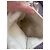 Alexander McQueen Beuteltasche Cutout Leder - Creme - Ansicht 14