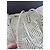 Alexander McQueen Beuteltasche Cutout Leder - Creme - Ansicht 3