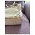 Alexander McQueen Beuteltasche Cutout Leder - Creme - Ansicht 4
