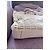 Alexander McQueen Beuteltasche Cutout Leder - Creme - Ansicht 5