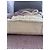 Alexander McQueen Beuteltasche Cutout Leder - Creme - Ansicht 6