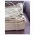 Alexander McQueen Beuteltasche Cutout Leder - Creme - Ansicht 8