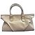 Gucci Borsa a mano Boston Joy in pelle Crema