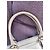 Gucci Borsa a mano Boston Joy in pelle Crema - vista 12