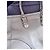 Gucci Borsa a mano Boston Joy in pelle Crema - vista 18