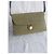 Borsa a tracolla Nina Ricci in pelle testurizzata verde - vista 14