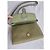 Borsa a tracolla Nina Ricci in pelle testurizzata verde - vista 2