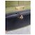 Borsa a tracolla Nina Ricci in pelle testurizzata verde - vista 5