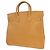 Hermès Hermes HAC Birkin Brown Vache Natural con Gold Hardware 32 - vista 2