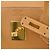 Hermès Hermes HAC Birkin Brown Vache Natural con Gold Hardware 32 - vista 4